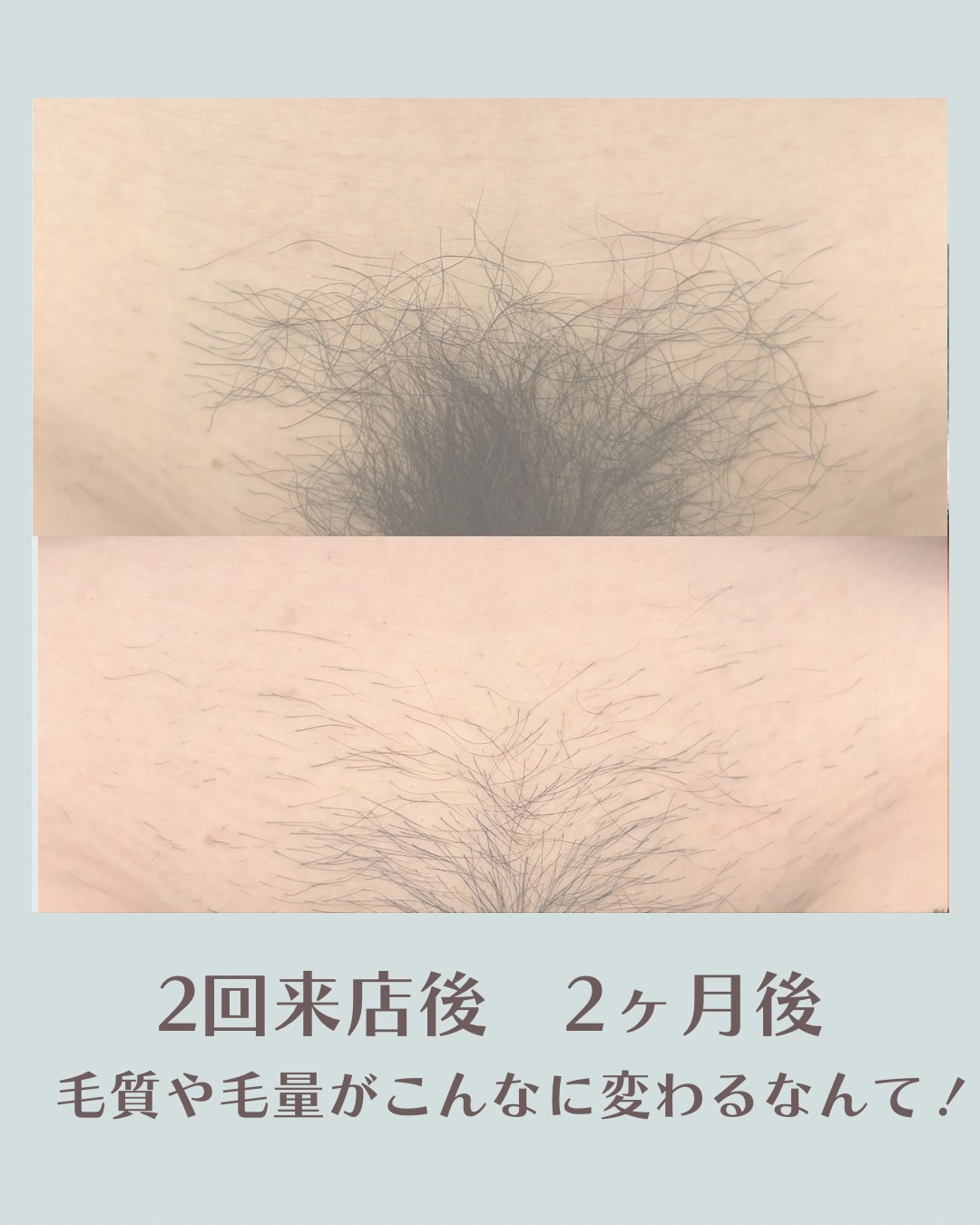 2回来店後 2か月後